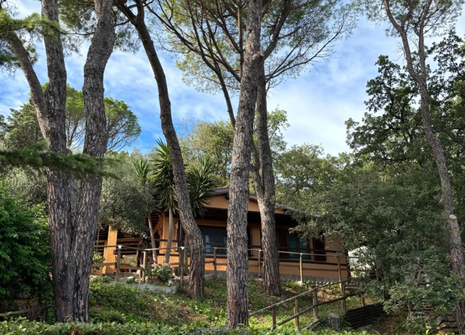 Villetta Nel Verde Vicino Holiday home Talamone