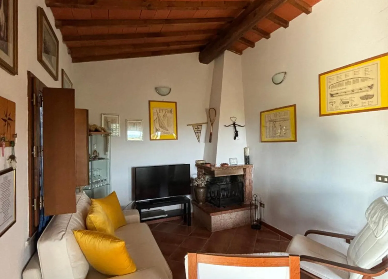 Villetta Nel Verde Vicino Holiday home Talamone