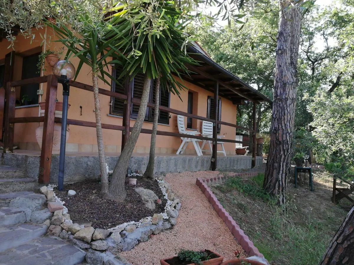Villetta Nel Verde Vicino Holiday home Talamone