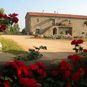 Séjour à la ferme La Valentina Nuova, Talamone