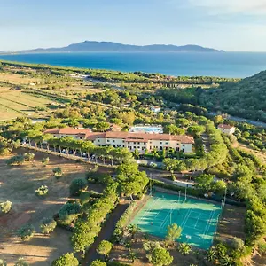 3* Hotel Argentario Osa